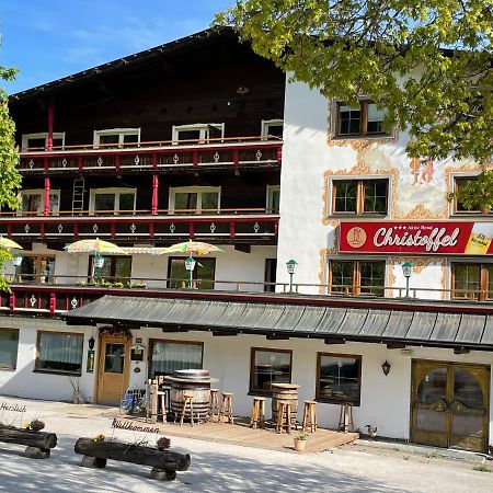 Hotel Christoffel Нидерау Экстерьер фото