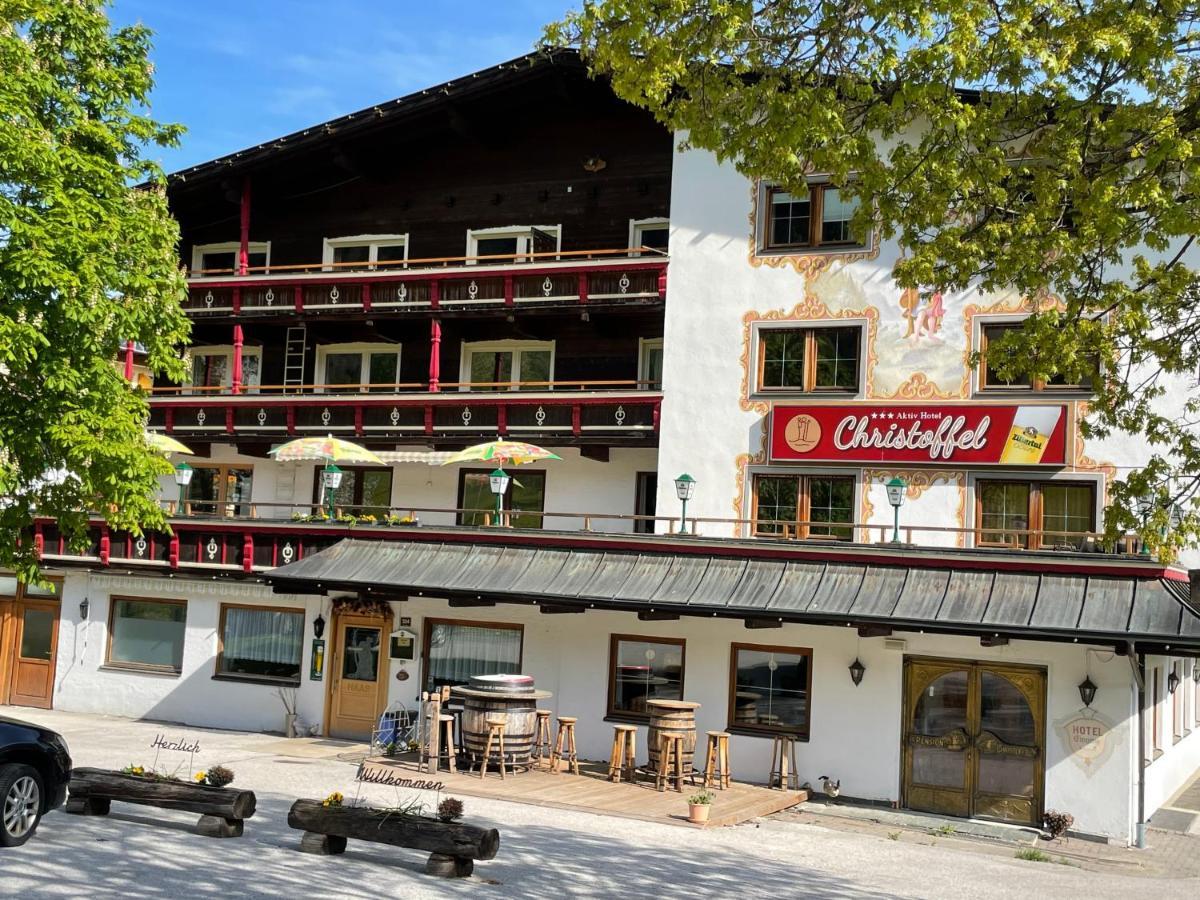Hotel Christoffel Нидерау Экстерьер фото